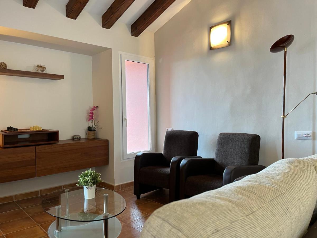 Villa Manzanera Calp Exterior foto