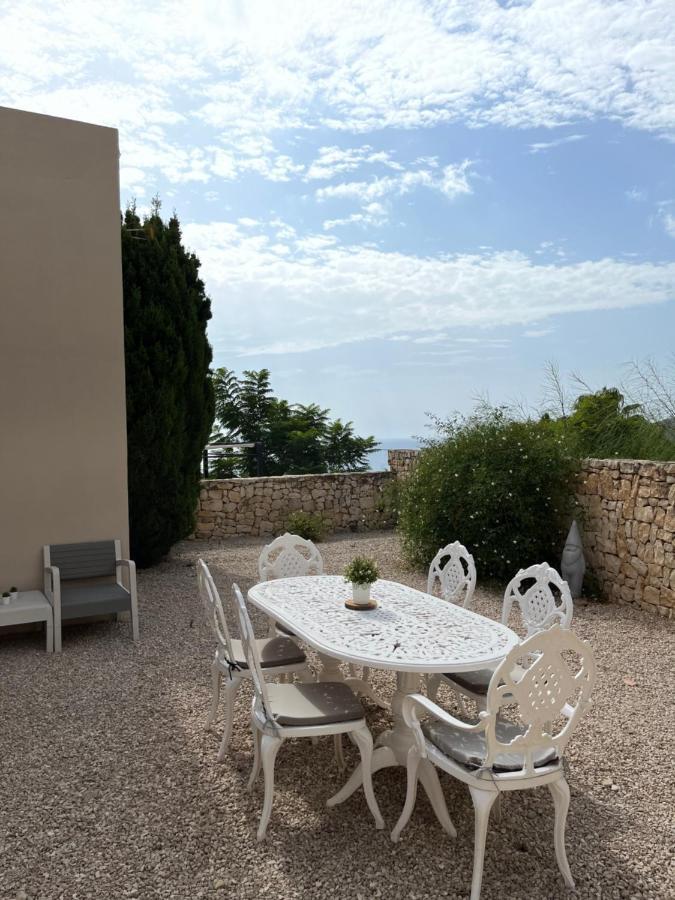 Villa Manzanera Calp Exterior foto